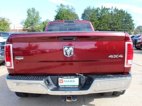 Used 2016 RAM 3500 Laramie image 7