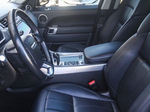 Used 2021 Land Rover Range Rover Sport SE AWD/4WD image 15