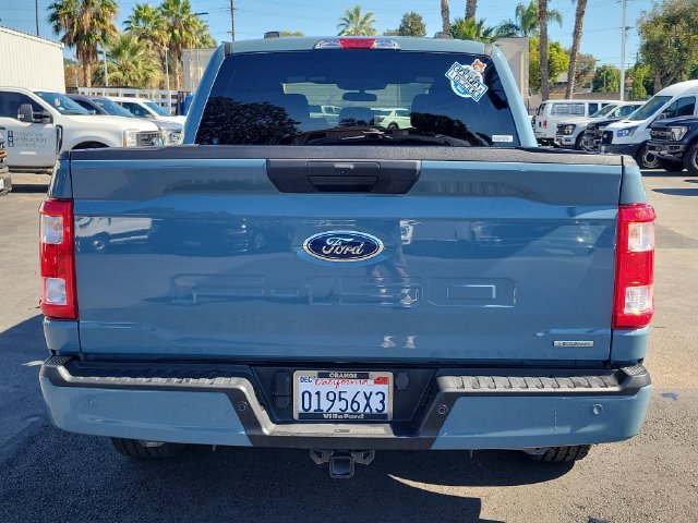 Certified 2023 Ford F150 XL w/ STX Appearance Package RWD image 21