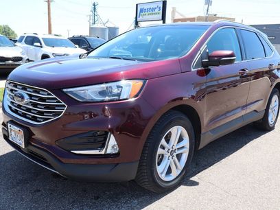Used 2019 Ford Edge SEL w/ Equipment Group 201A