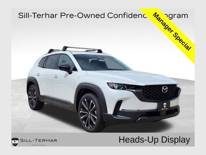 Used 2025 MAZDA CX-50 AWD 2.5 S w/ Premium Plus Pkg