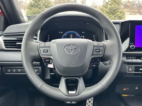 New 2026 Toyota Camry SE FWD image 8