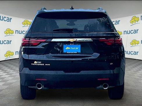 Used 2023 Chevrolet Traverse LT AWD/4WD image 5