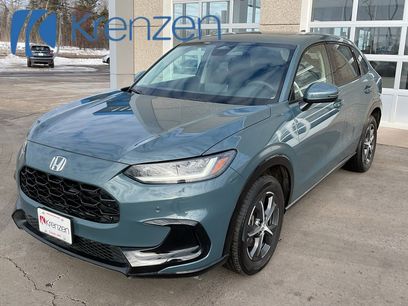 Used 2024 Honda HR-V EX-L