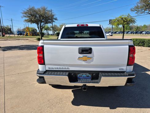 Used 2018 Chevrolet Silverado 1500 LT w/ Texas Edition image 7