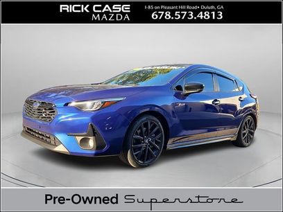 Used 2024 Subaru Impreza RS w/ Popular Package #3