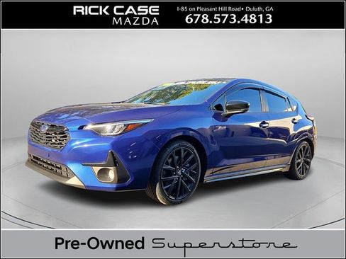 Used 2024 Subaru Impreza RS w/ Popular Package #3 image 1