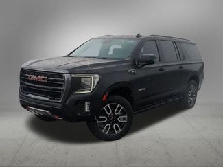 Used 2024 GMC Yukon XL AT4 w/ AT4 Premium Plus Package AWD/4WD video 1