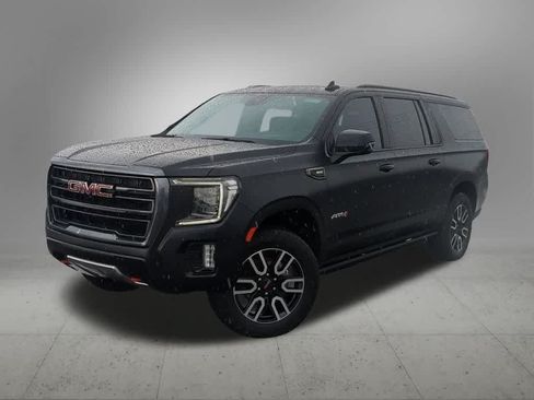 Used 2024 GMC Yukon XL AT4 w/ AT4 Premium Plus Package AWD/4WD image 1