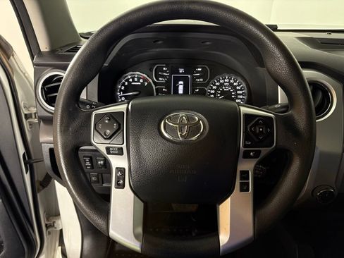 Used 2019 Toyota Tundra SR5 w/ SX Package AWD/4WD image 18