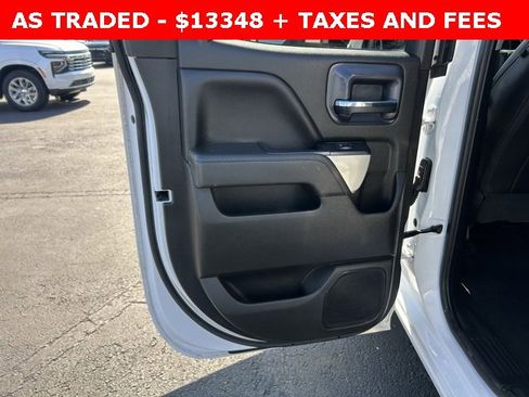 Used 2018 Chevrolet Silverado 1500 LT w/ LT Fleet Convenience Package image 13