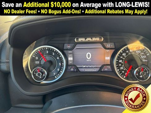 Used 2023 RAM 2500 Laramie image 19