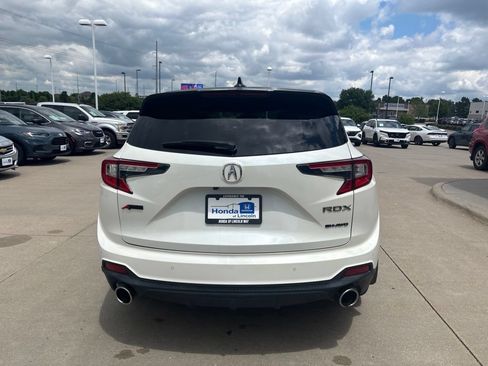 Used 2019 Acura RDX A-Spec AWD/4WD image 6