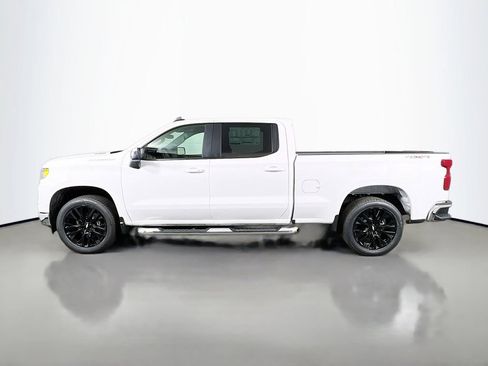 New 2026 Chevrolet Silverado 1500 LT w/ Leather Package AWD/4WD image 8