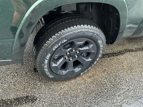 New 2026 RAM 1500 Big Horn AWD/4WD image 15