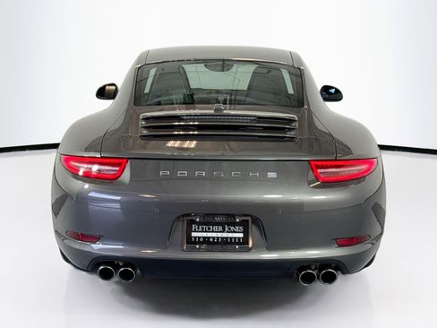 Certified 2014 Porsche 911 Carrera S RWD image 10