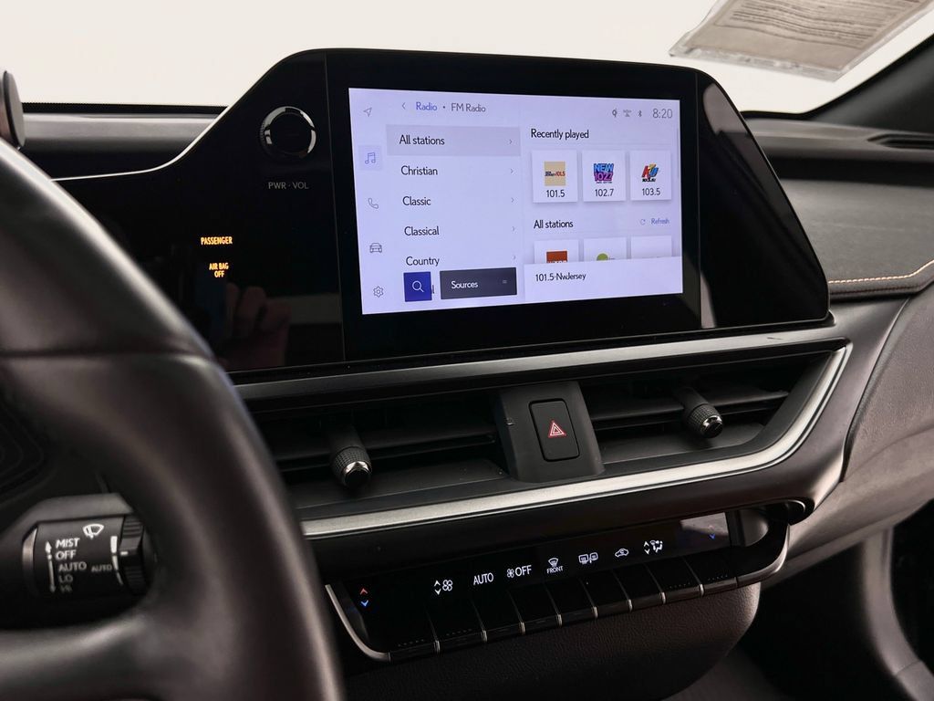 Used 2023 Lexus UX 250h AWD w/ Premium Package image 19