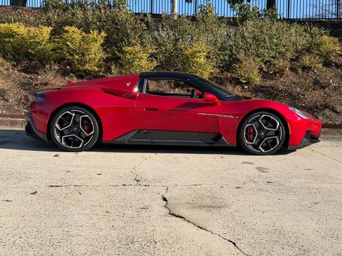 Used 2024 Maserati MC20 Cielo image 2