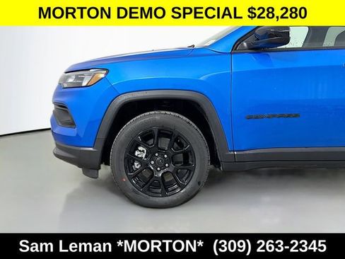 New 2026 Jeep Compass Latitude image 29