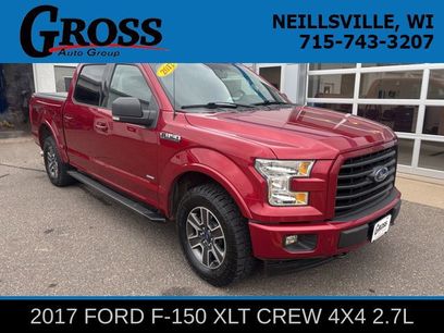 Used 2017 Ford F150 XLT w/ Equipment Group 301A Mid
