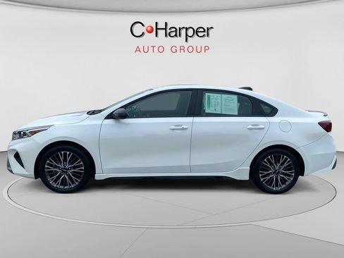 Certified 2024 Kia Forte GT-Line w/ GT-Line Premium Package FWD image 6