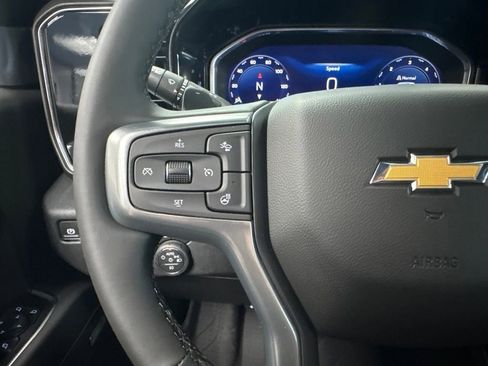 New 2026 Chevrolet Silverado 1500 LTZ w/ LTZ Convenience Package II AWD/4WD image 38