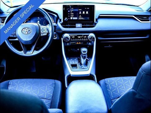 Certified 2024 Toyota RAV4 XLE AWD/4WD image 21