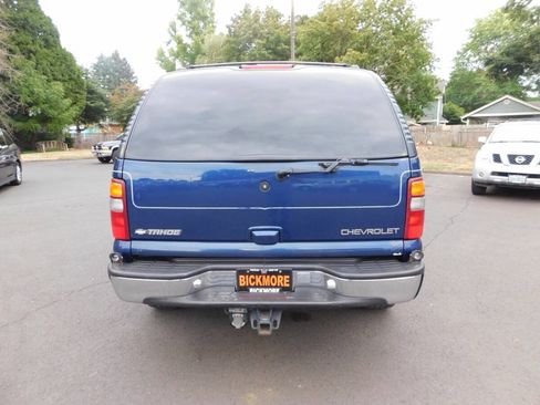 Used 2001 Chevrolet Tahoe LT w/ LT Preferred Equipment Group AWD/4WD image 24