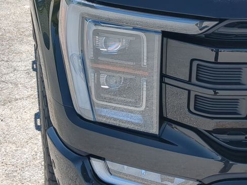 Certified 2023 Ford F150 Platinum w/ Equipment Group 701A High image 8