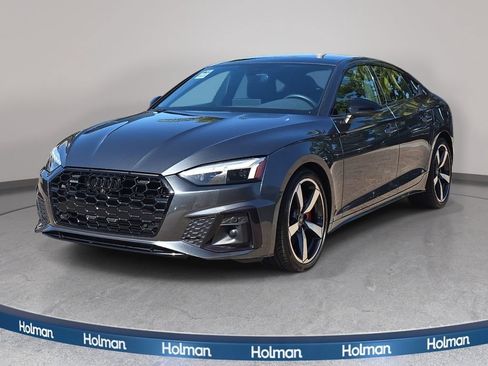 Used 2023 Audi A5 2.0T Premium Plus w/ Premium Plus AWD/4WD image 1