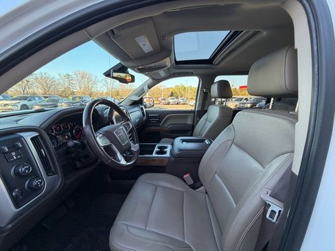 Used 2018 GMC Sierra 1500 SLT image 13