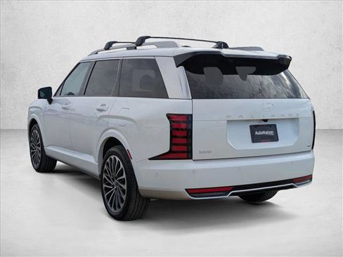 New 2026 Hyundai Palisade Calligraphy AWD/4WD image 7