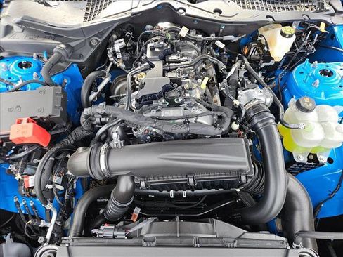 New 2026 Ford Mustang Coupe image 16