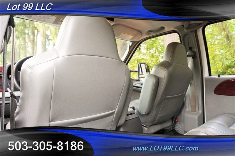 Used 2005 Ford F250 Lariat AWD/4WD image 13