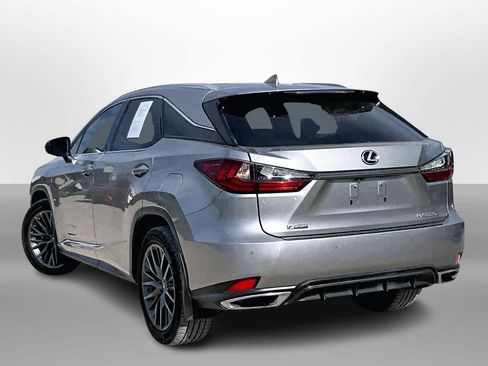Used 2022 Lexus RX 350 F Sport w/ Accessory Package image 11
