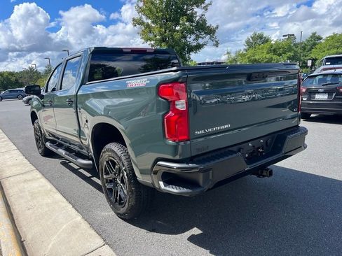 Used 2026 Chevrolet Silverado 1500 LT Trail Boss w/ Protection Package AWD/4WD image 10
