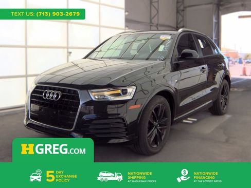 Used 2018 Audi Q3 2.0T Premium w/ Convenience Package FWD image 1
