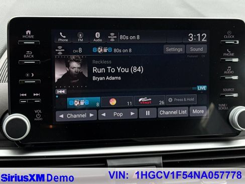 Used 2022 Honda Accord EX-L image 26
