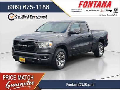 Certified 2022 RAM 1500 Big Horn w/ Trailer Tow Group