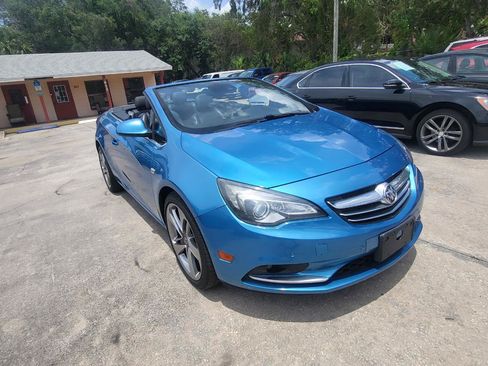 Used 2017 Buick Cascada Sport Touring FWD image 49