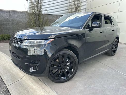 New 2026 Land Rover Range Rover Sport SE AWD/4WD image 1