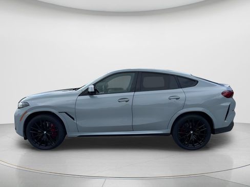New 2027 BMW X6 xDrive40i AWD/4WD image 8