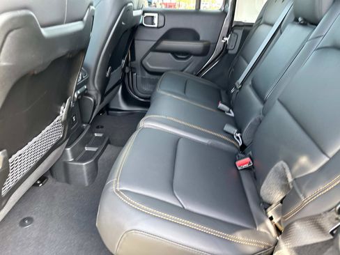 New 2025 Jeep Wrangler Sahara w/ Safety Group image 12