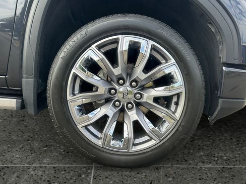 Used 2024 GMC Sierra 1500 Denali w/ Denali Reserve Package image 9