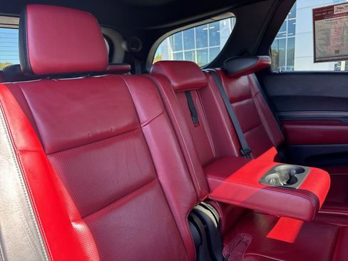 Used 2022 Dodge Durango R/T w/ Blacktop Package image 30