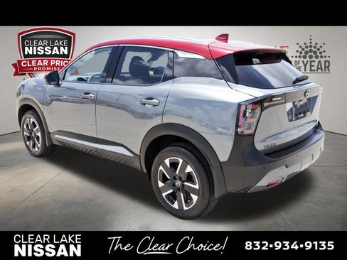Certified 2025 Nissan Kicks SR FWD image 5