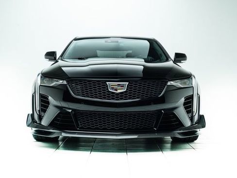 Used 2023 Cadillac CT4 V Blackwing w/ Driver Assist Package RWD image 6