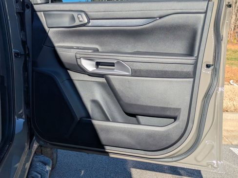 New 2025 Ford Ranger Lariat w/ FX4 Off-Road Package image 35