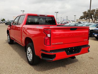 Used 2023 Chevrolet Silverado 1500 RST w/ Convenience Package II
