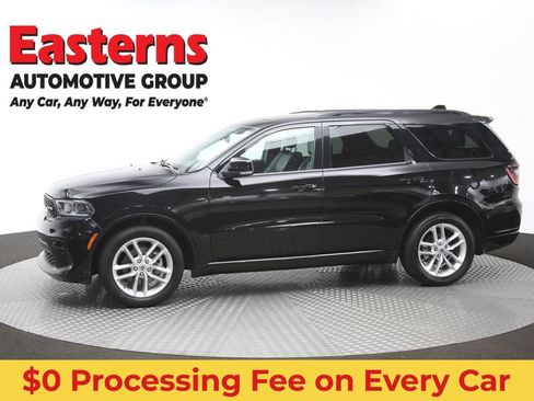 Used 2024 Dodge Durango GT RWD image 61